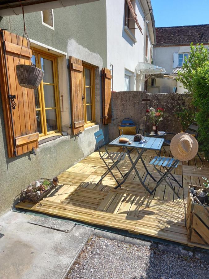 Bord De Seille Bed & Breakfast Ruffey-sur-Seille Exterior foto