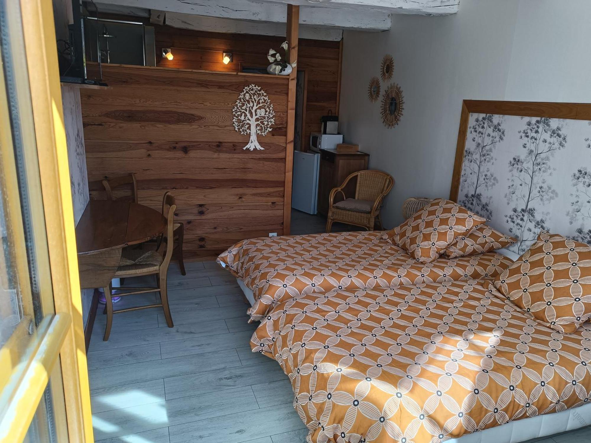 Bord De Seille Bed & Breakfast Ruffey-sur-Seille Exterior foto